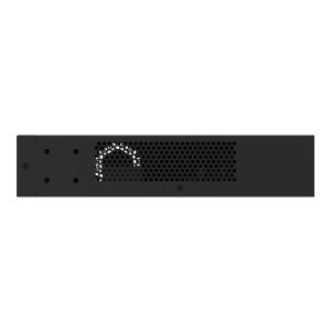 Netgear GS324P - Non gestito - Gigabit Ethernet (10/100/1000) - Full duplex - Supporto Power over Ethernet (PoE) - Montaggio rack - 1U