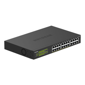 Netgear GS324P - Switch - unmanaged