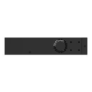 Netgear GS324P - Non gestito - Gigabit Ethernet (10/100/1000) - Full duplex - Supporto Power over Ethernet (PoE) - Montaggio rack - 1U