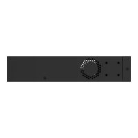 Netgear GS324P - Non gestito - Gigabit Ethernet (10/100/1000) - Full duplex - Supporto Power over Ethernet (PoE) - Montaggio rack - 1U