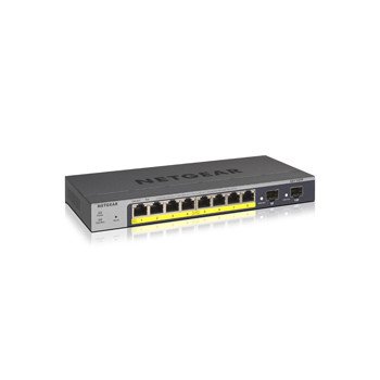 Netgear Smart GS110TPv3 - Switch