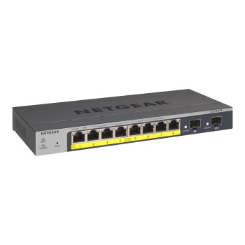 Netgear Smart GS110TPv3 - Switch