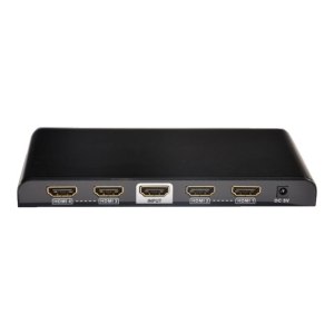 Techly 1 x 4 HDMI Splitter 4K x 2K