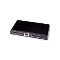 Techly 1 x 4 HDMI Splitter 4K x 2K