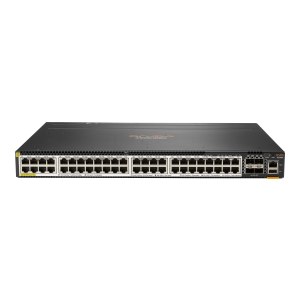 HPE Aruba 6300M - Switch - L3 - managed - 48 x 100/1000/2.5G/5G (PoE+)
