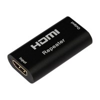 Techly HDMI 2.0 4K Repeater YUV 4:4:4