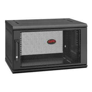 APC NetShelter WX AR106SH4 - Cabinet