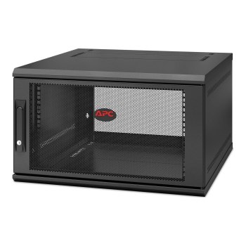 APC NetShelter WX AR106SH6 - Cabinet