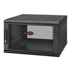 APC NetShelter WX AR106SH6 - Cabinet