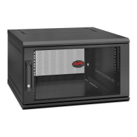 APC NetShelter WX AR106SH6 - Cabinet