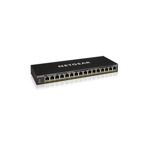 Netgear GS316PP - Switch - unmanaged