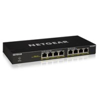 Netgear GS308PP - Switch - unmanaged