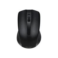 Acer AMR910 - Maus - optisch - kabellos - 2.4 GHz - kabelloser Empfänger (USB)