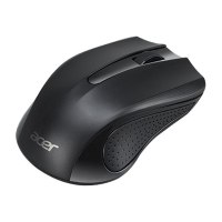 Acer AMR910 - Maus - optisch - kabellos - 2.4 GHz - kabelloser Empfänger (USB)