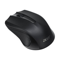 Acer AMR910 - Maus - optisch - kabellos - 2.4 GHz - kabelloser Empfänger (USB)