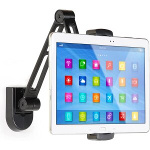 Techly Befestigungskit (einstellbarer Montagearm,...
