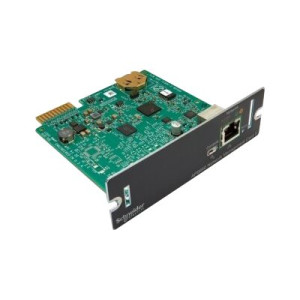 APC UPS NETWORK MANAGEMENT CARD - Scheda di gestione...