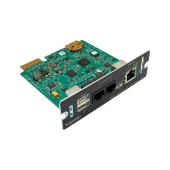 APC Network Management Card 3 with PowerChute Network Shutdown & Environmental Monitoring