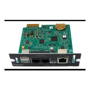 APC Network Management Card 3 with PowerChute Network Shutdown & Environmental Monitoring