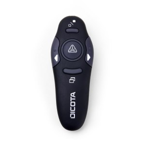 DICOTA Pin Point Wireless Presenter. Plug and Play