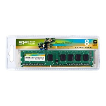 Silicon Power DDR3 - module