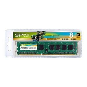 Silicon Power DDR3 - module