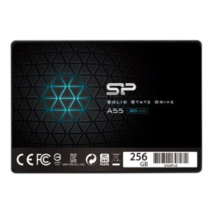 Silicon Power A55 - 256 GB SSD - intern - 2.5" (6.4 cm)
