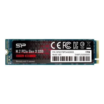 Silicon Power P34A80 - SSD - 1 TB