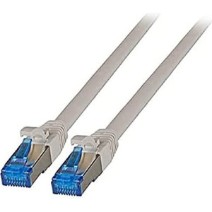 EFB Elektronik K5525FGR.1 - 1 m - Cat6a - S/FTP (S-STP) -...