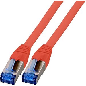 EFB Elektronik Patch-Kabel RJ-45 Cat6a S/FTP