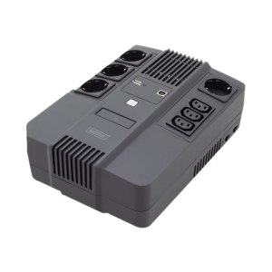 DIGITUS All-in-One USV, 800VA/480W, LED