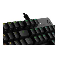 Logitech Gaming G512 - Tastatur - Hintergrundbeleuchtung