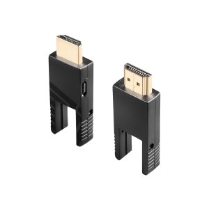 Lindy Kit HDMI-Kabel mit Ethernet - 19 pin micro HDMI...