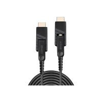 Lindy 38320 - 10 m - HDMI tipo D (Micro) - HDMI tipo D (Micro) - 18 Gbit/s - Oro