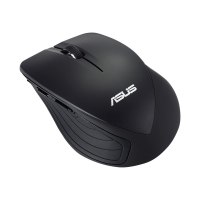 ASUS WT465 - Maus - optisch - kabellos - 2.4 GHz - kabelloser Empfänger (USB)