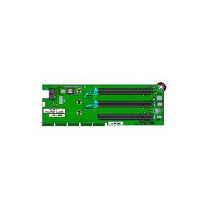 HPE x8/x16/x8 Riser Kit - Riser card