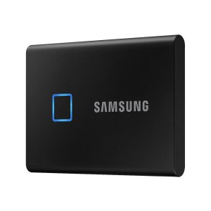 Samsung Portable SSD T7 Touch USB 3.2 2TB Black - 2000 GB...