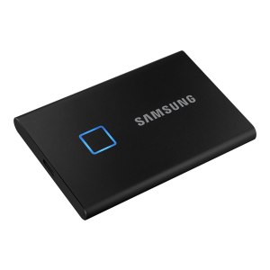 Samsung T7 Touch MU-PC2T0K - SSD - verschlüsselt - 2...