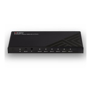 Lindy 5 Port HDMI 2.0 18G Switch