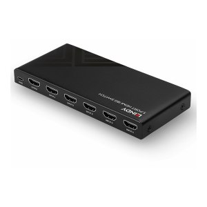 Lindy 5 Port HDMI 2.0 18G Switch