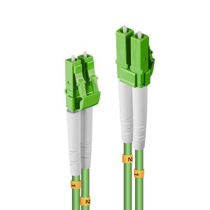 Lindy Patch cable - LC multi-mode (M) to LC multi-mode (M)
