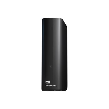 WD Elements Desktop WDBWLG0140HBK - Festplatte - 14 TB - extern (Stationär)