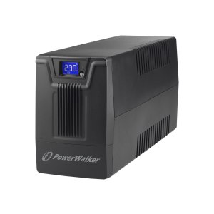 BlueWalker PowerWalker VI 600 SCL - UPS - AC 162-290 V