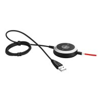 JABRA EVOLVE Link MS - Fernbedienung - Kabel - für Evolve 40 MS mono, 40 MS stereo