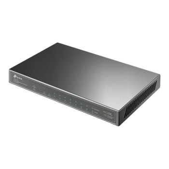 TP-LINK TL-SG1210P - Switch - unmanaged