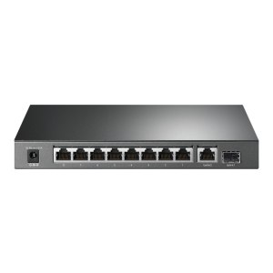 TP-LINK TL-SG1210P - Switch - unmanaged