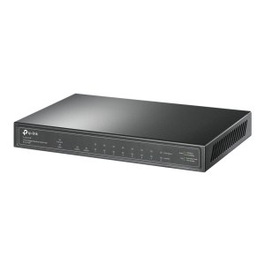 TP-LINK TL-SG1210P - Switch - unmanaged