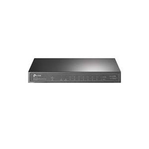 TP-LINK TL-SG1210P - Switch - unmanaged - 8 x 10/100/1000 (PoE+)