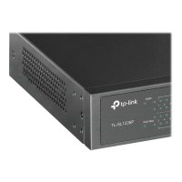 TP-LINK TL-SL1226P - Switch - unmanaged - 24 x 10/100 (PoE+)