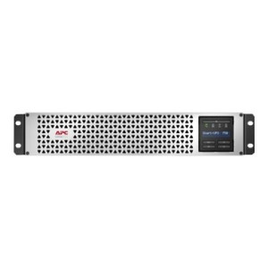 APC Smart-UPS Li-Ion 750VA Short Depth with SmartConnect - USV (in Rack montierbar/extern) - Wechselstrom 230 V - 600 Watt - 750 VA - RS-232, USB - Ausgangsanschlüsse: 6 - 2U - Schwarz - für P/N: AR106V, AR4018SPX432, AR4024SP, AR4024SPX429, AR4024SPX431,